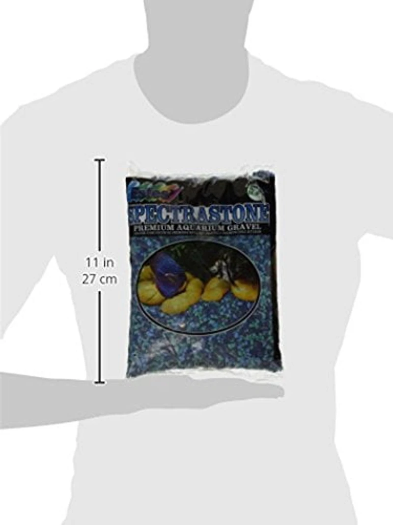 Estes Special Spectrastone Gravel - Blue Jean - 5lb