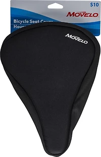 Movelo Bike Seat Pad, Soft, thick foam padding