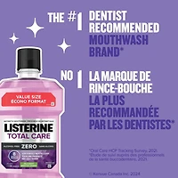 Listerine Total Care Zero Rince-bouche antiseptique 95 ml