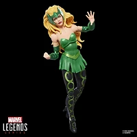Marvel Legends Series, figurine Enchantress inspirée des bandes dessinées Thor