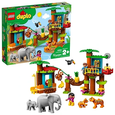 LEGO DUPLO Tropical Island 10906 Toy Building Kit