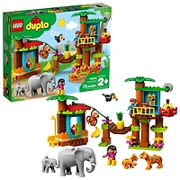LEGO DUPLO Tropical Island 10906 Toy Building Kit