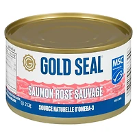 Gold Seal Saumon rose sauvage GS SAUMON ROSE SAUVAGE -213G
