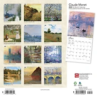 Monet, Claude 2023 Square