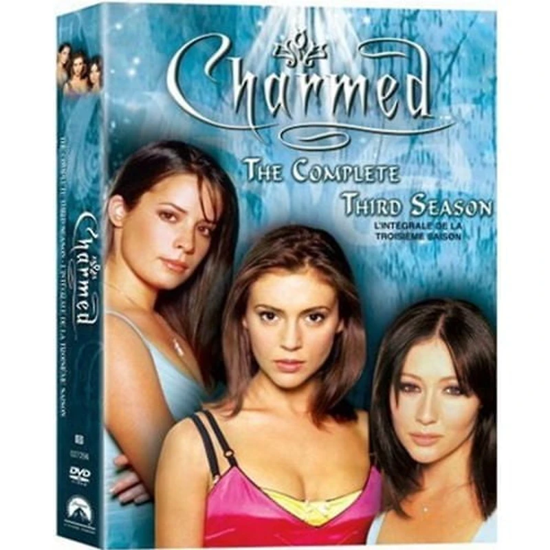 Charmed: The Complete Third Season