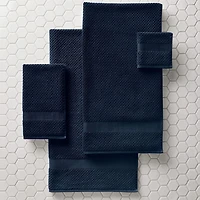 Better Homes & Gardens Signature Soft Popcorn Texture Towel Collection
