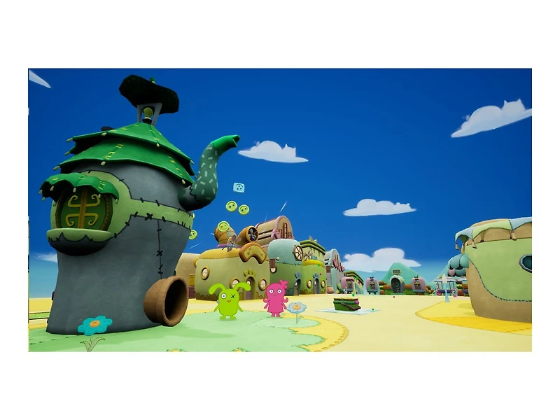 Ugly Dolls An Imperfect Adventure (PS4)