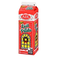 ADL LAIT DE POULE LÉGER