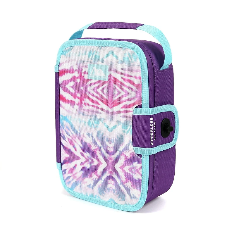 Pack de déjeuner sans™ fermeture éclair écologique de la zone arctique