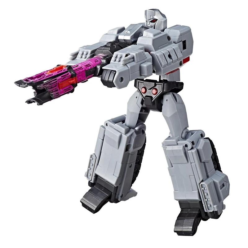 Transformers Cyberverse Megatron de classe ultime