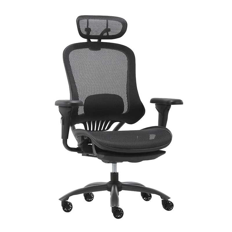 TygerClaw High Back Mesh Chair