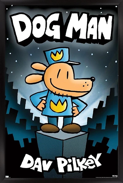 Dog Man