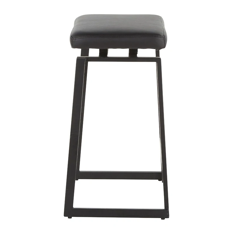 Geo Counter Height Stool from LumiSource, Set of 2