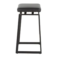 Geo Counter Height Stool from LumiSource, Set of 2