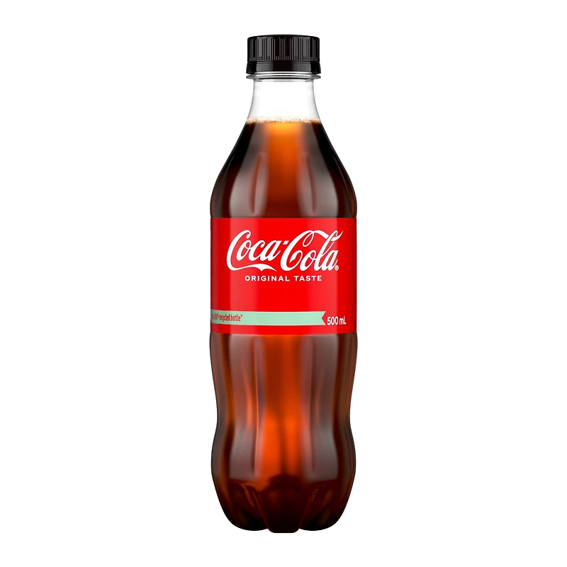 Coca-Cola 500mL Bottle, 500 mL Bottle