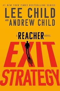 Jack Reacher: Exit Strategy by Lee Child