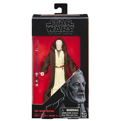 Star Wars The Black Series Obi-Wan Kenobi Action Figure