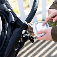 Yogasleep - Bébé, Tout-petit - Machine à bruit blanc Travelcube - Entraînement au sommeil - Portable - Voyage