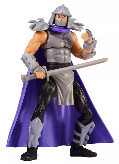 TMNT 6" SHRED