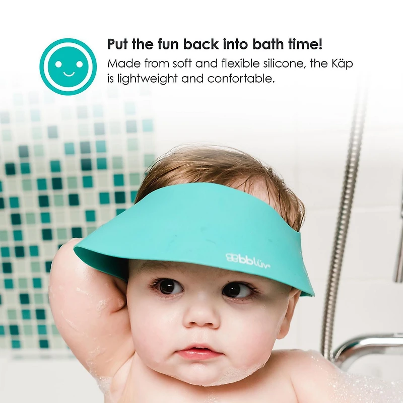 bblüv - Käp - Silicone Shampoo Repellent Cap