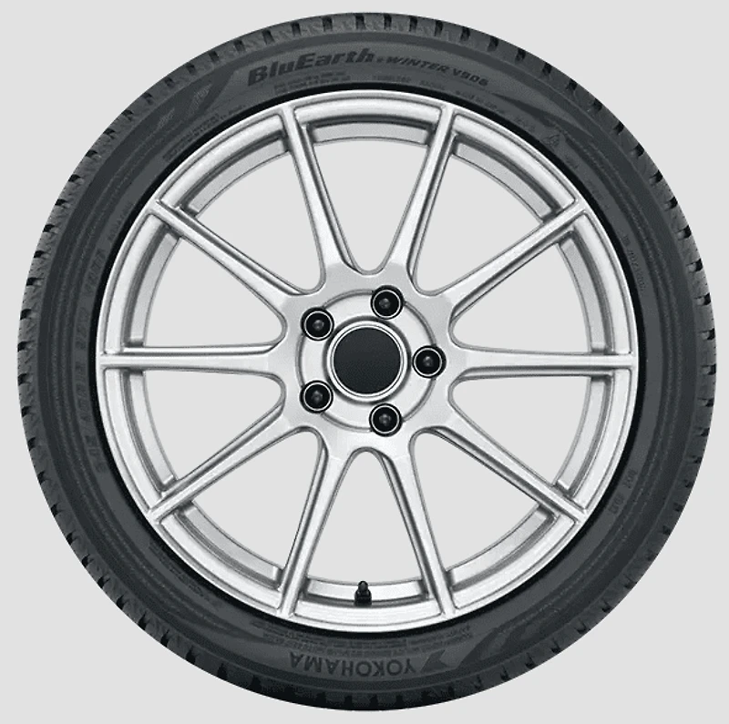 Yokohama Bluearth Winter V906 255/45R20XL 105V pneu hiver