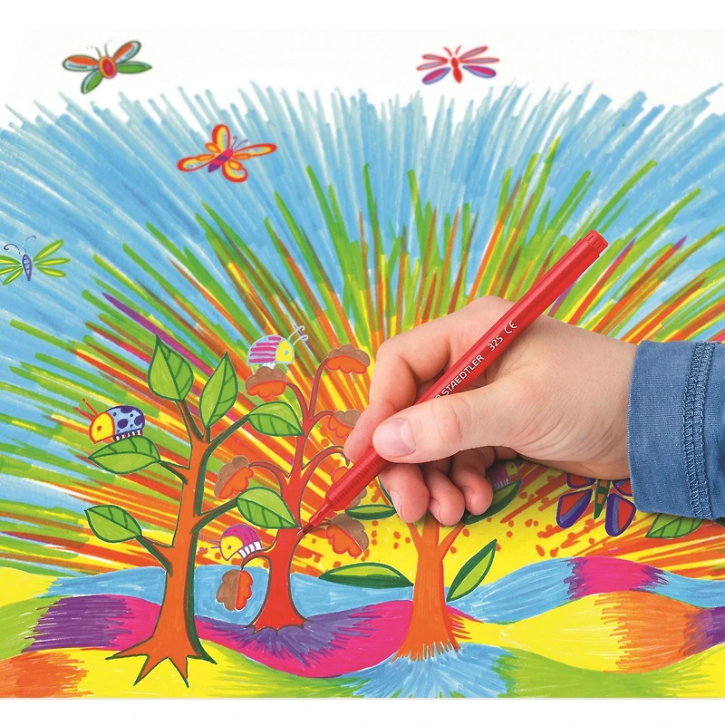 Staedtler Ensemble de coloriage jumbo