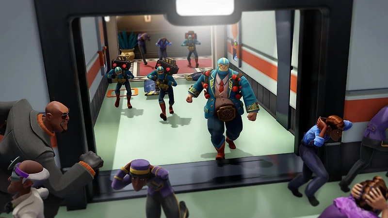 Jeu vidéo Evil Genius 2: World Domination pour (PS5)