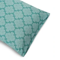 Mainstays Printed Body Pillow Case, 100% polyester