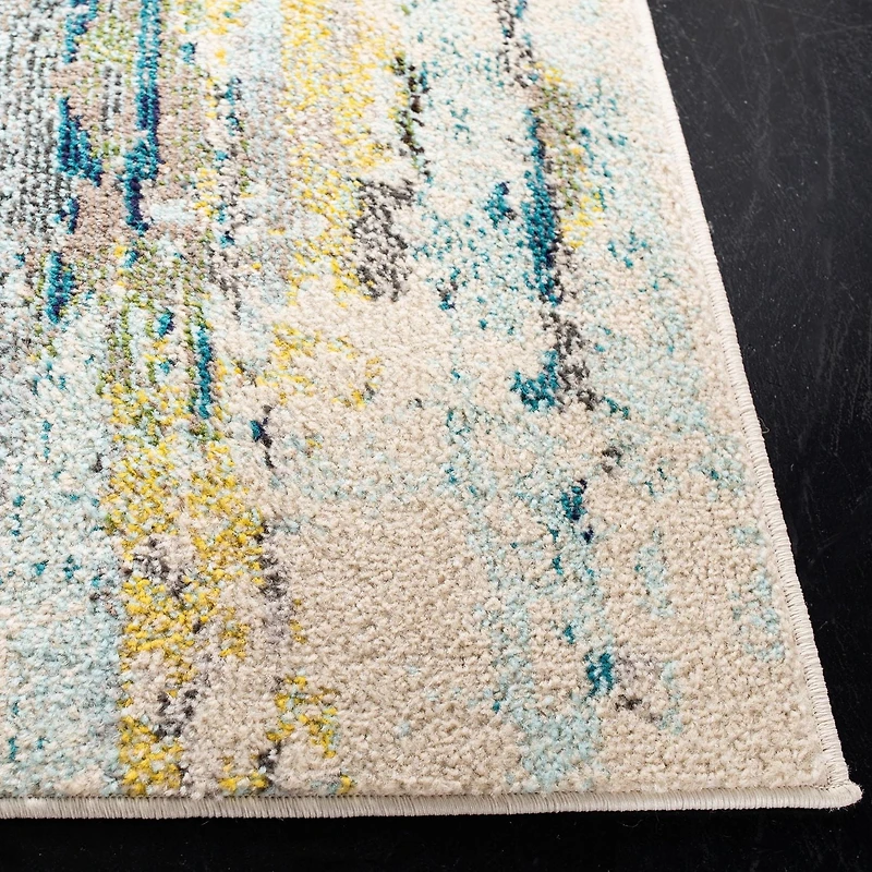 SAFAVIEH Madison Marais Tapis Abstrait