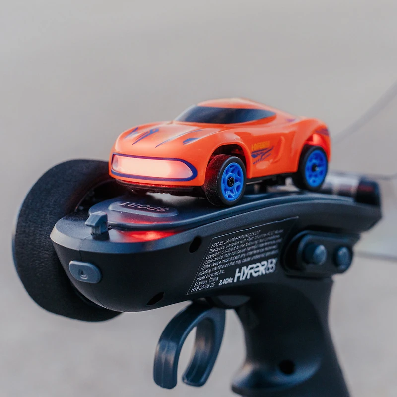 Hyper Micro Drift RC with LED