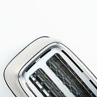 Oster 2 Slice Extra-Wide Slot Toaster, Stainless Steel