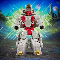 Transformers Legacy Evolution, figurine Dinobot Slug à conversion de 8,5 cm, classe Origine, pour filles et garçons, à partir de 8 ans