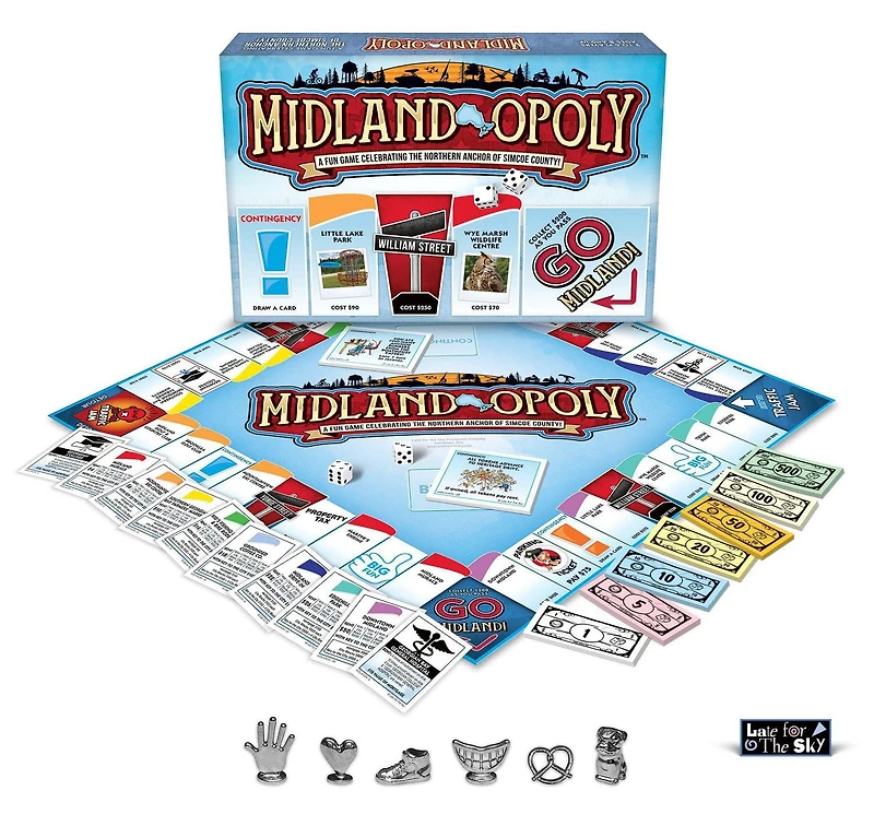Midland-Opoly