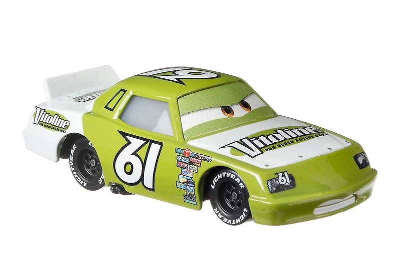 Disney•Pixar Cars Véhicule Vitoline (Cars 1)