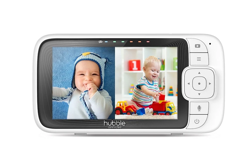 Hubble Nursery Pal Cloud Baby Monitor