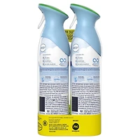 Febreze Odor-Eliminating Air Freshener, with Gain Original Scent, 2 Count, 500 g