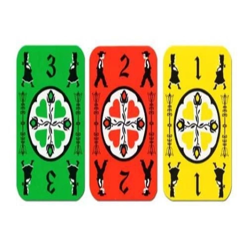 Dutch Blitz Card Game, Dutch Blitz; family card game