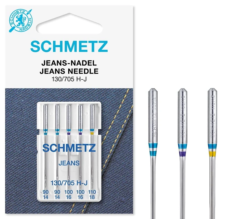 Schmetz® Jeans Needles