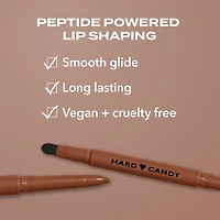 Hard Candy, INSTA POUT Lip Liner, 0.18g