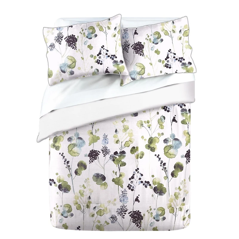 Springmaid TS Floral douillette TGL