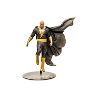 Black Adam -par Jim Lee- DC Multiverse. Film Adam Noir