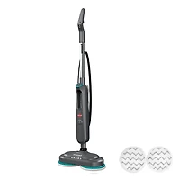 BISSELL® SpinWave® SmartSteam™ Vadrouille à vapeur pour le récurage et l’assainissement