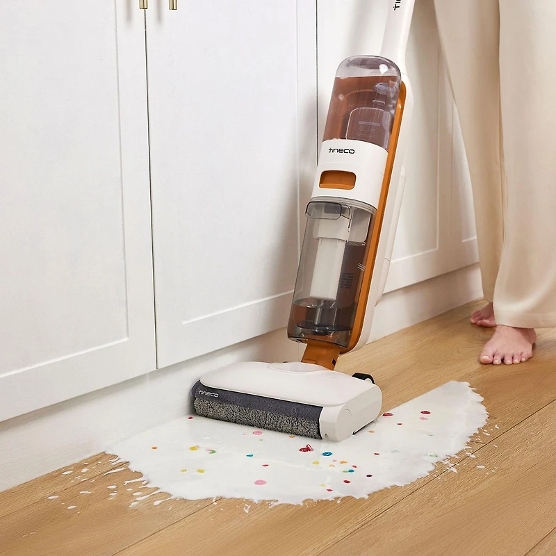 Tineco GO H2O Max Cordless Mop & Vacuum Wet/Dry Floor Washer