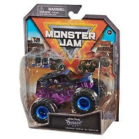 Monster Jam, Monster truck Son Uva Digger officiel, véhicule en métal moulé, échelle 1:64, jouets pour garçons à partir de 3 ans