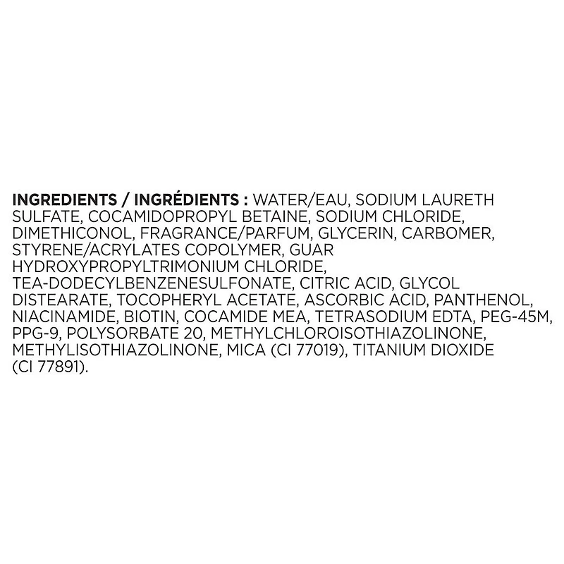 Equate Shampooing Hydratant, 1.15 L 1.15L