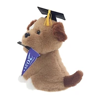 Musical Animated Electronic Puppy Plush for Graduation, Musical Animated Electronic Puppy