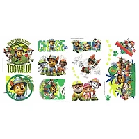 RoomMates Jungle PAW Patrol Peel & Stick Wall Decals