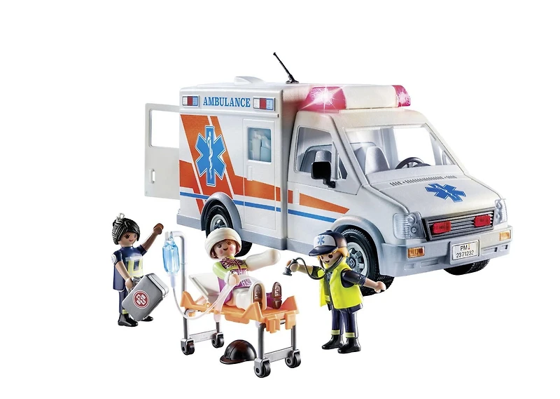 Playmobil Ambulance