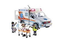Playmobil Ambulance