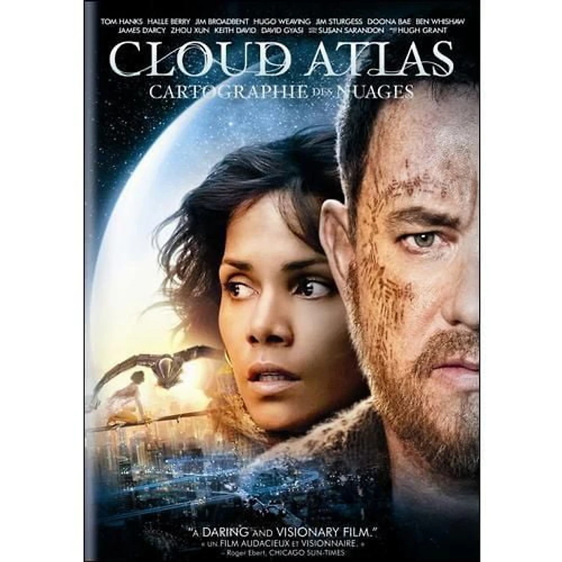 Cartographie Des Nuages (Bilingue)